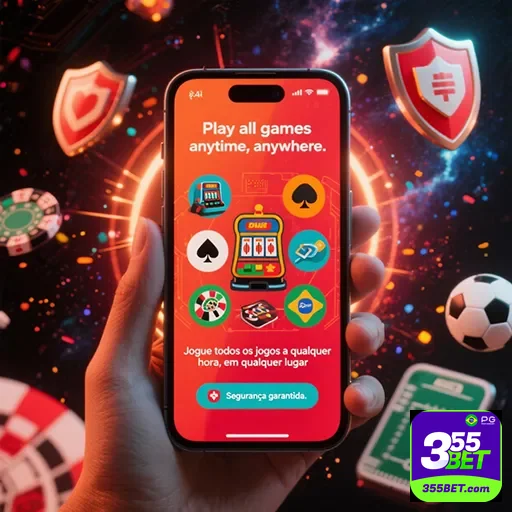 Promoções exclusivas para jogadores brasileiros - 355bet