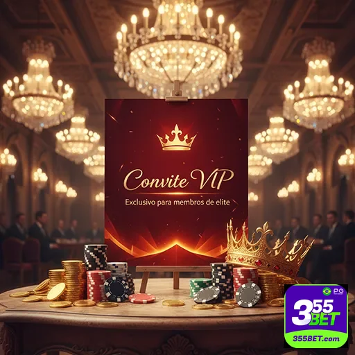 Imagem promocional da 355bet VIP06, destaque do site 355bet, com elementos relacionados a apostas e entretenimento.