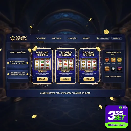 Jogadores aproveitando jogos de cassino online com ambiente seguro